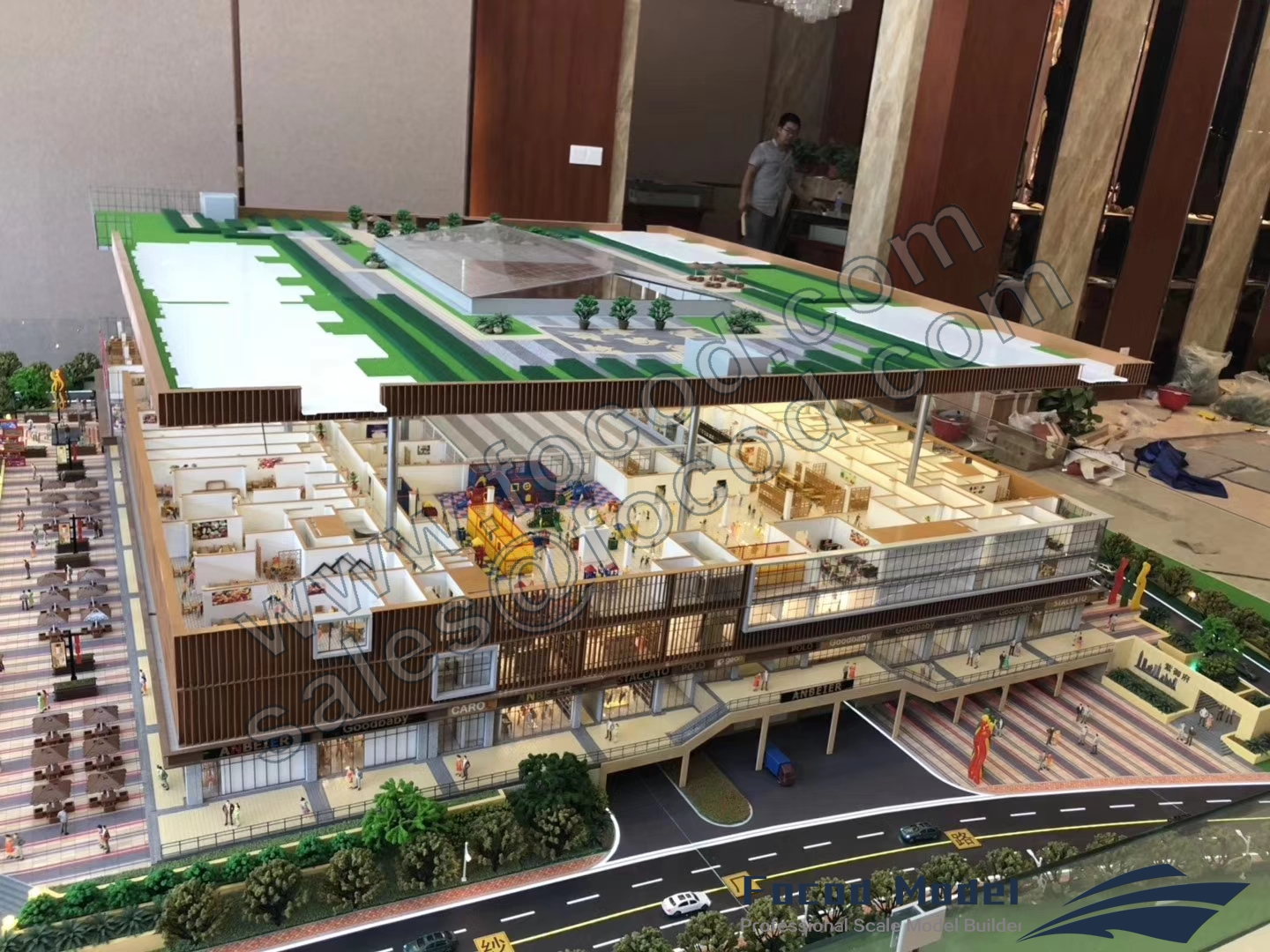 custom made model of Others